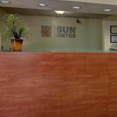 Sun Suites Of Jacksonville Eksteriør bilde