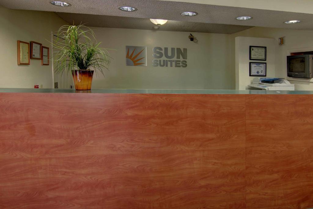 Sun Suites Of Jacksonville Eksteriør bilde