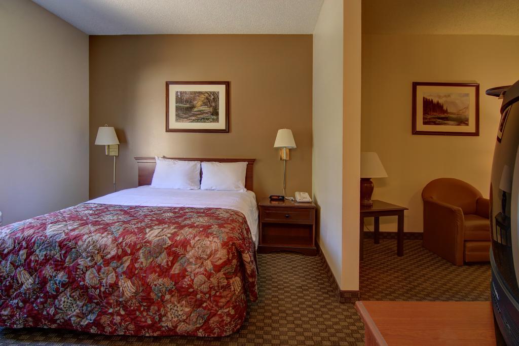 Sun Suites Of Jacksonville Rom bilde