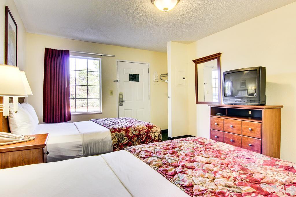 Sun Suites Of Jacksonville Rom bilde