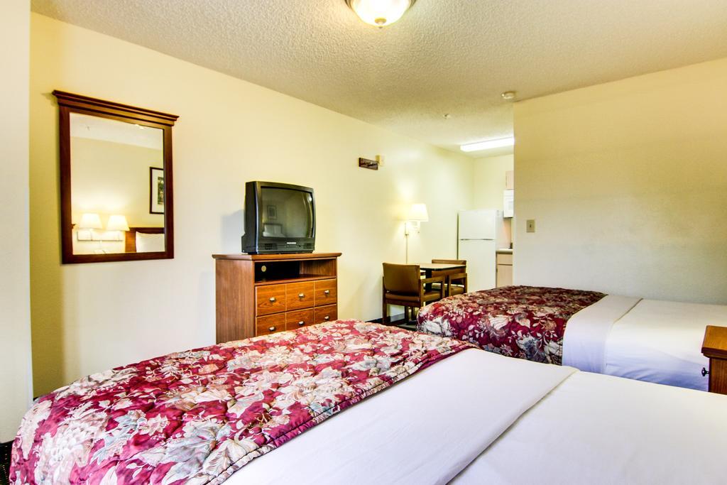 Sun Suites Of Jacksonville Rom bilde