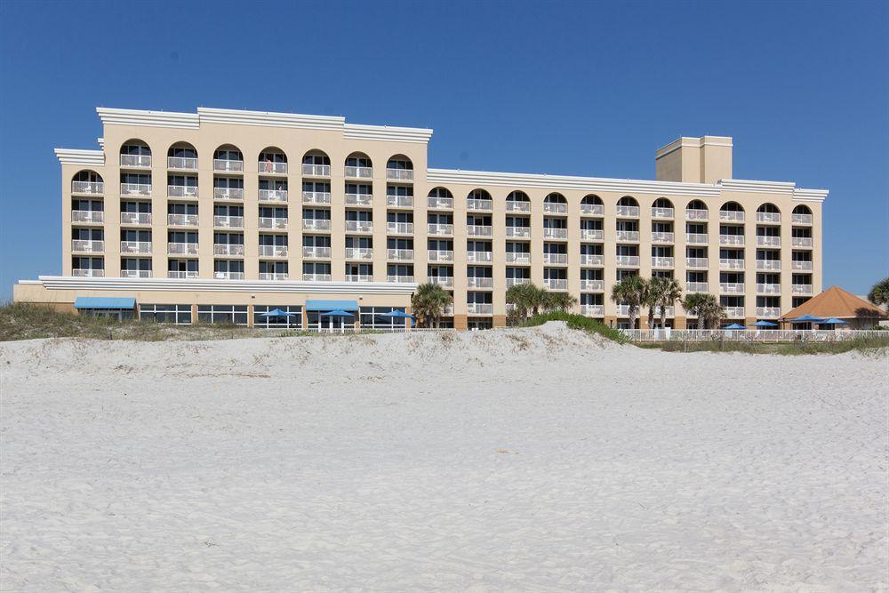 Sun Suites Of Jacksonville Eksteriør bilde