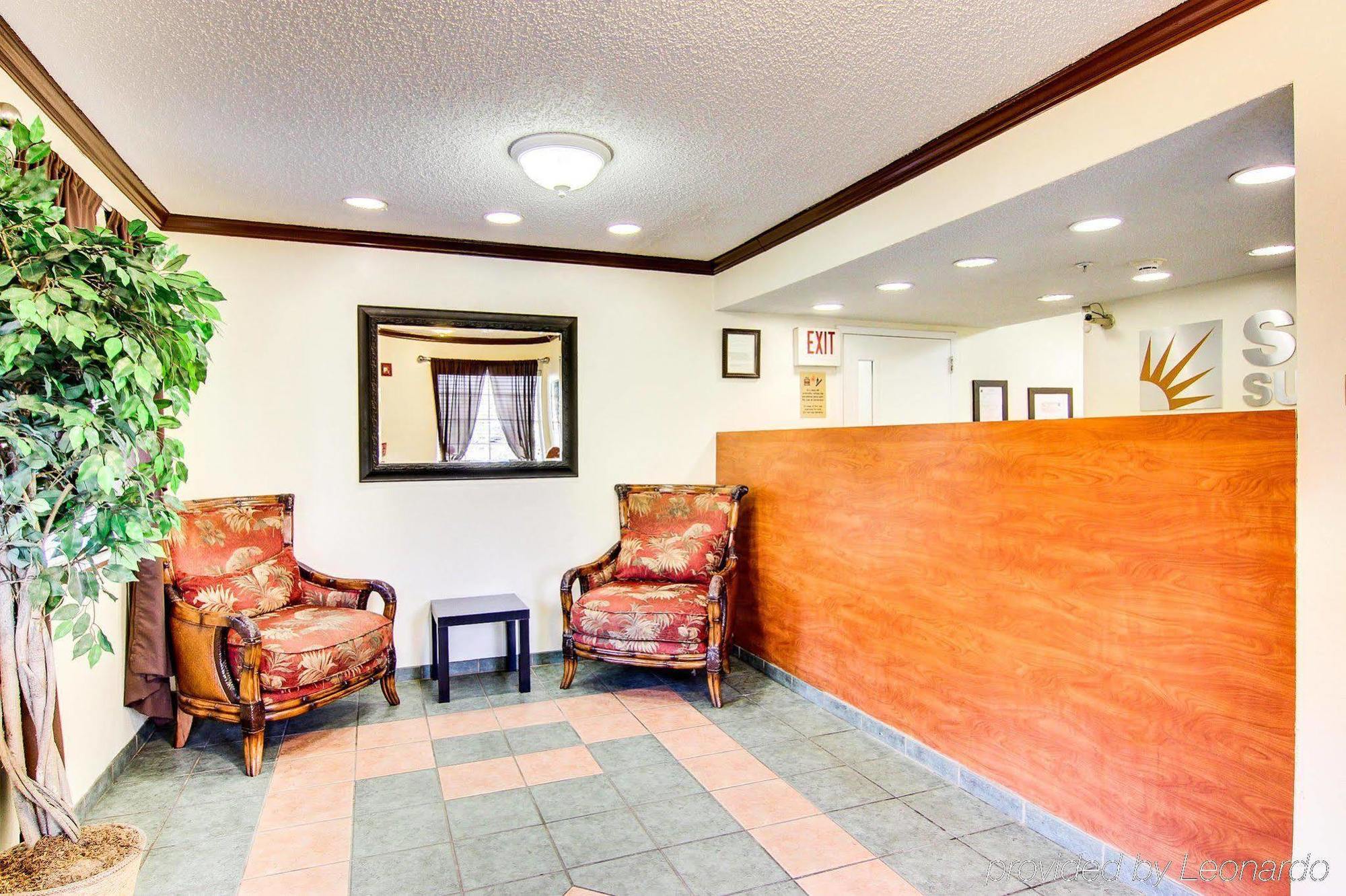 Sun Suites Of Jacksonville Eksteriør bilde