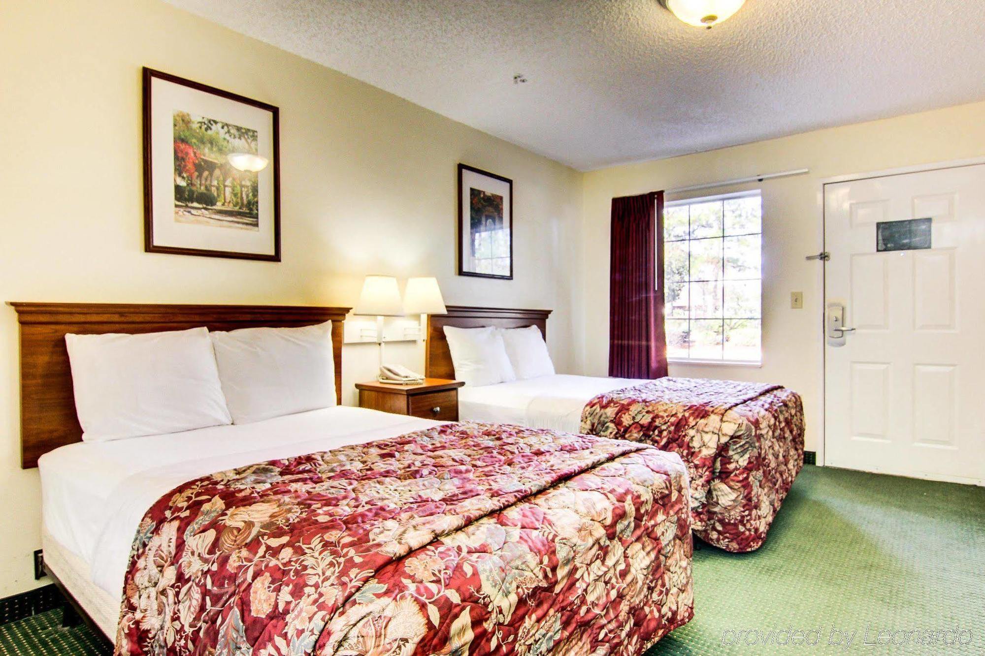 Sun Suites Of Jacksonville Eksteriør bilde