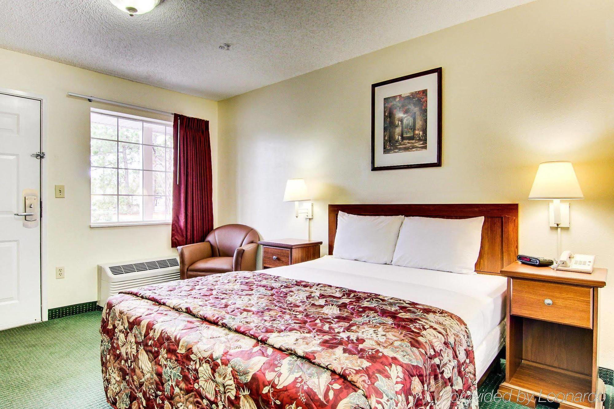 Sun Suites Of Jacksonville Eksteriør bilde