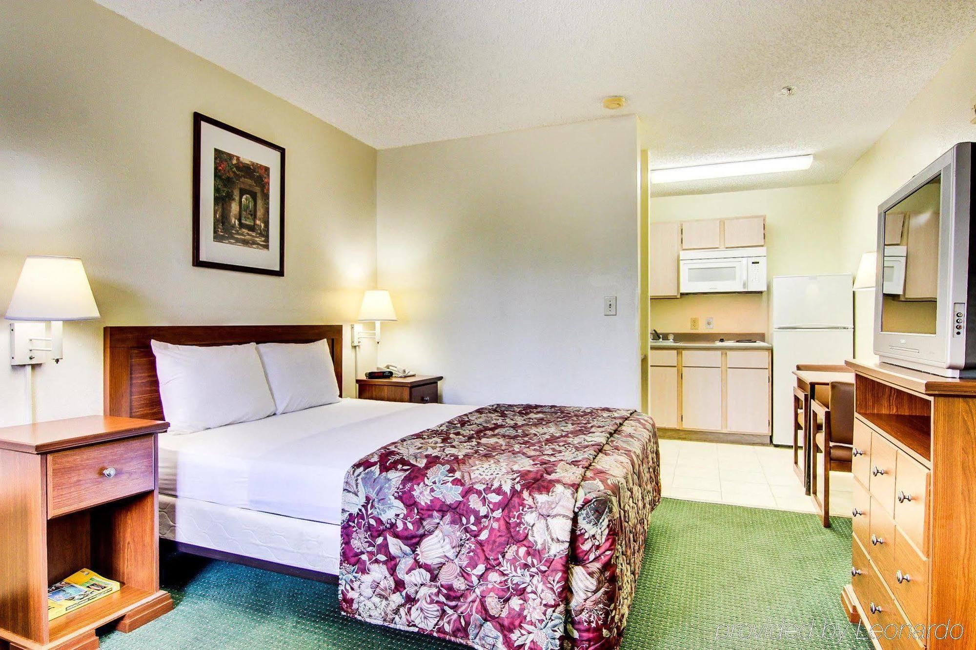 Sun Suites Of Jacksonville Eksteriør bilde
