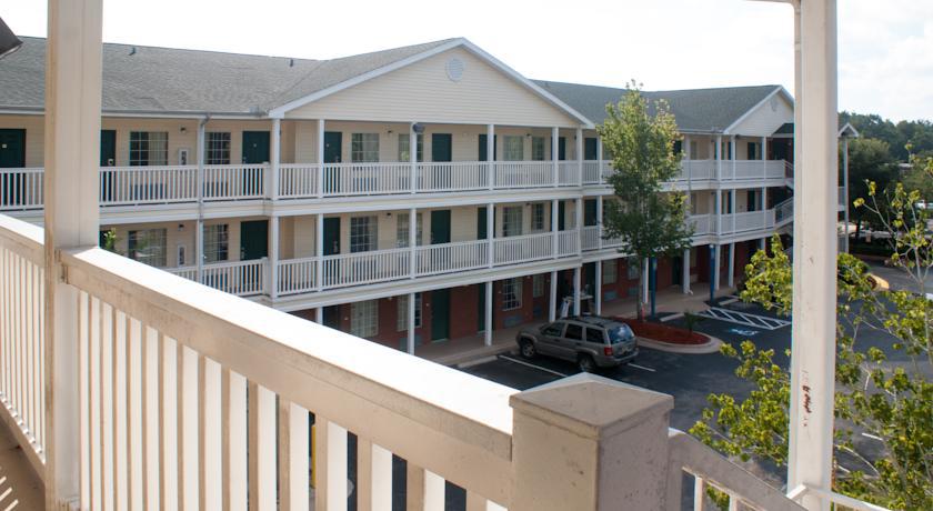 Sun Suites Of Jacksonville Eksteriør bilde