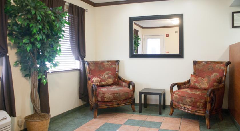 Sun Suites Of Jacksonville Eksteriør bilde
